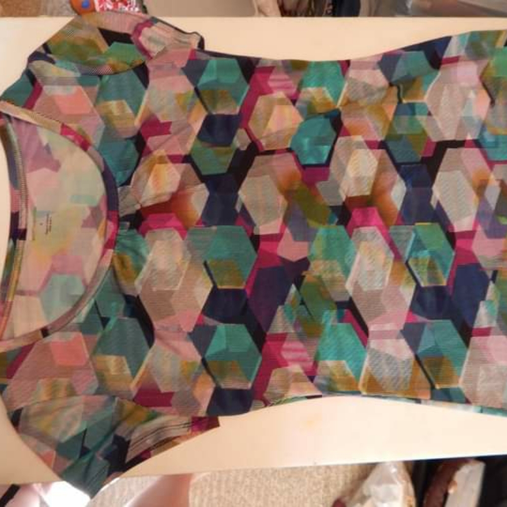 Geometric Top